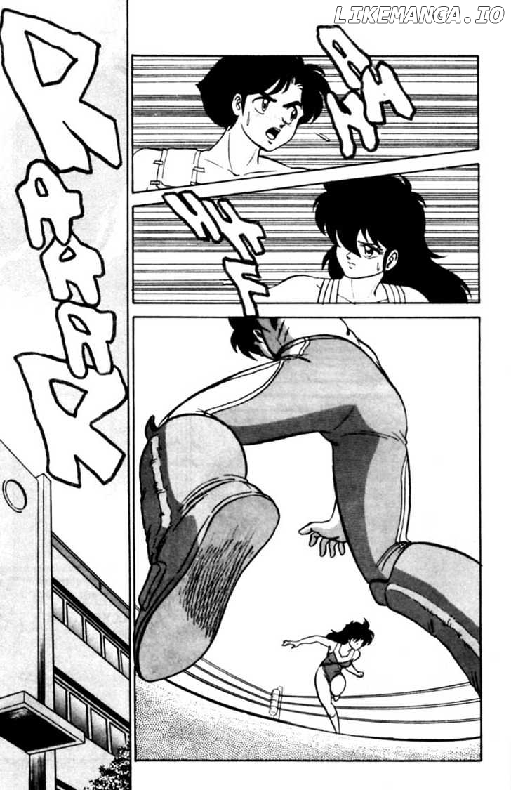 Futaba-kun Change chapter 14 - page 7