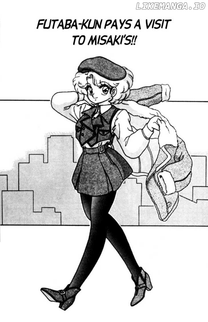 Futaba-kun Change chapter 16 - page 2