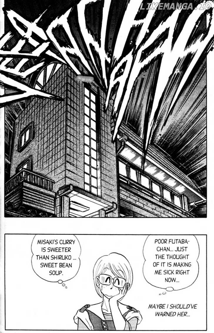 Futaba-kun Change chapter 16 - page 30