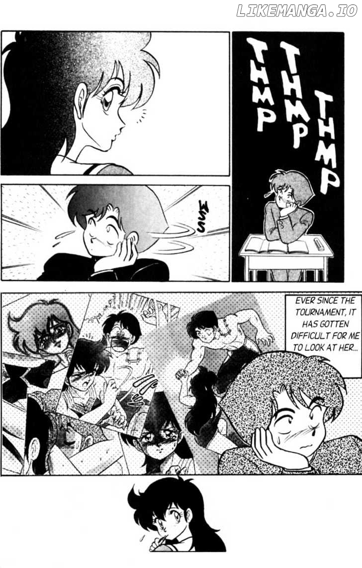 Futaba-kun Change chapter 16 - page 6