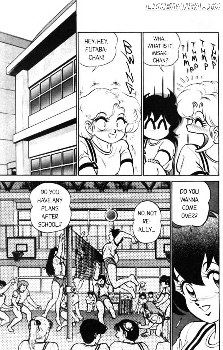 Futaba-kun Change chapter 16 - page 7