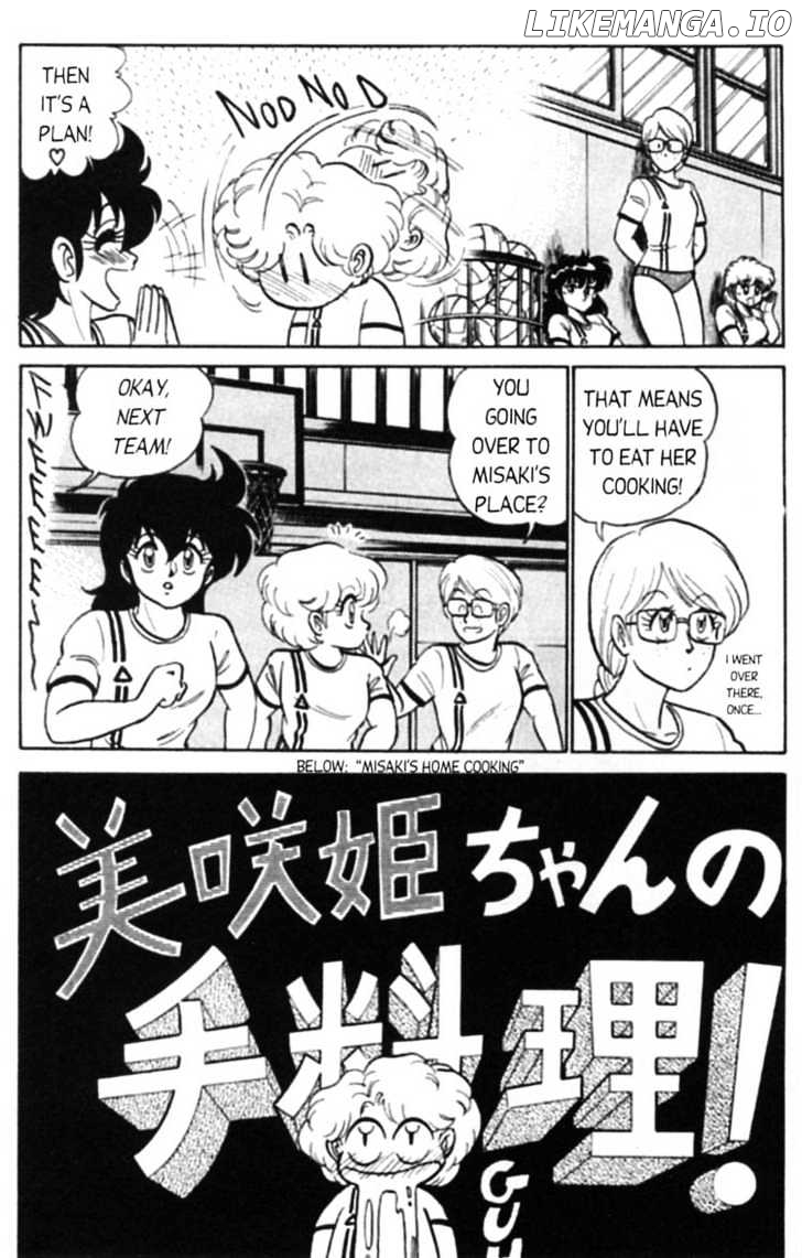 Futaba-kun Change chapter 16 - page 9