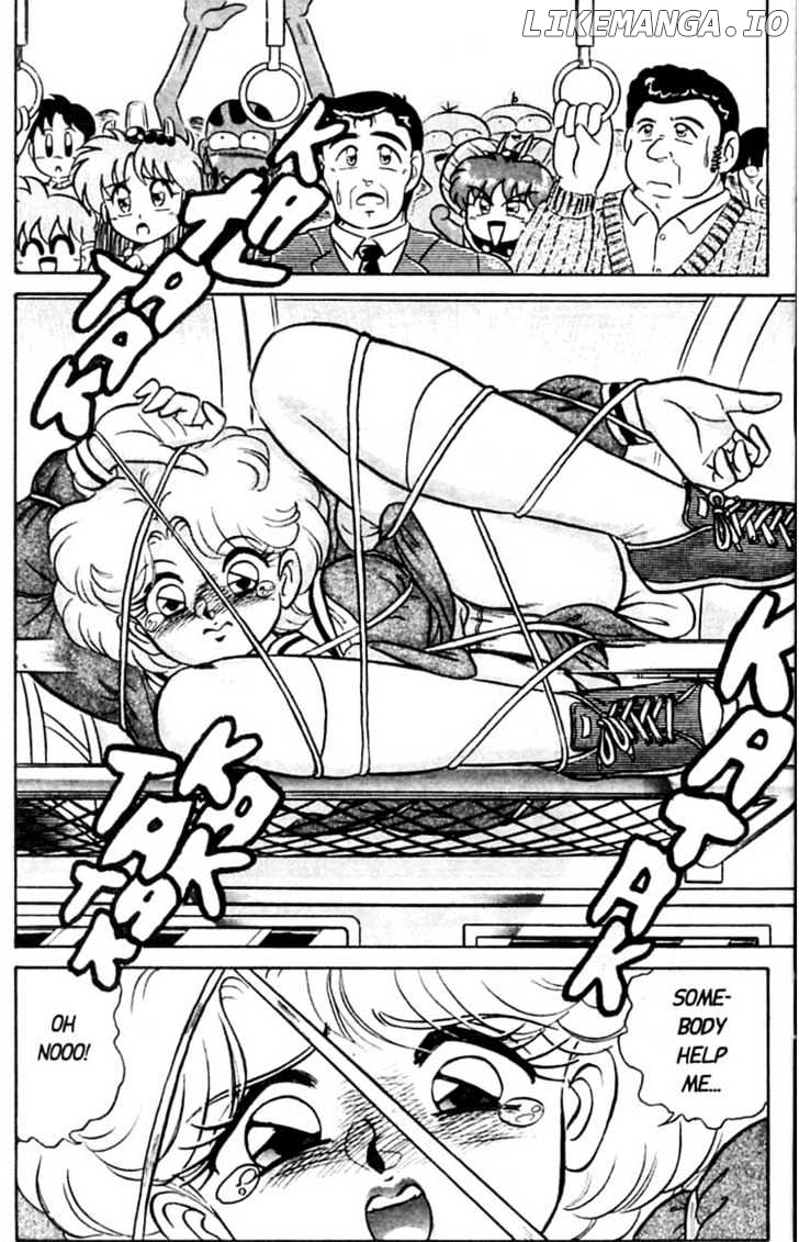 Futaba-kun Change chapter 17 - page 29