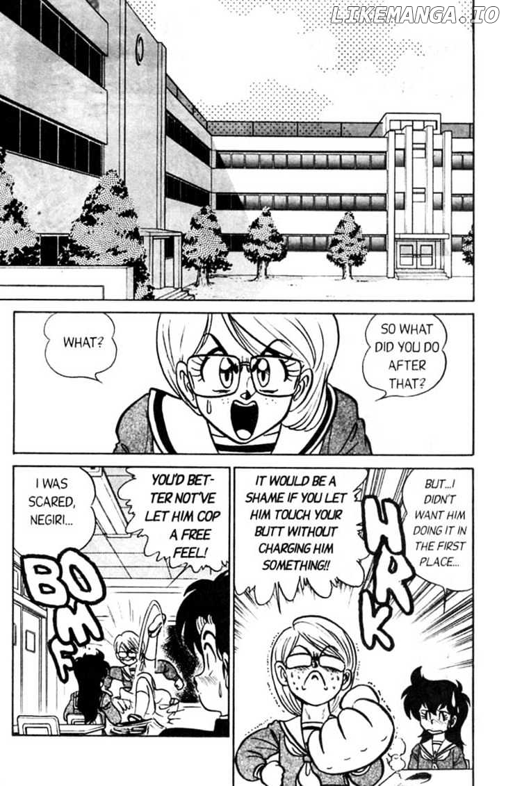Futaba-kun Change chapter 17 - page 5
