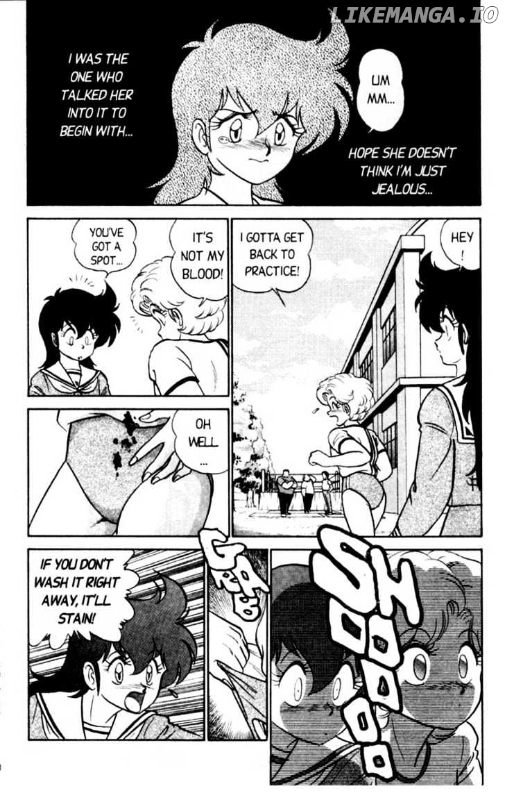 Futaba-kun Change chapter 18 - page 13