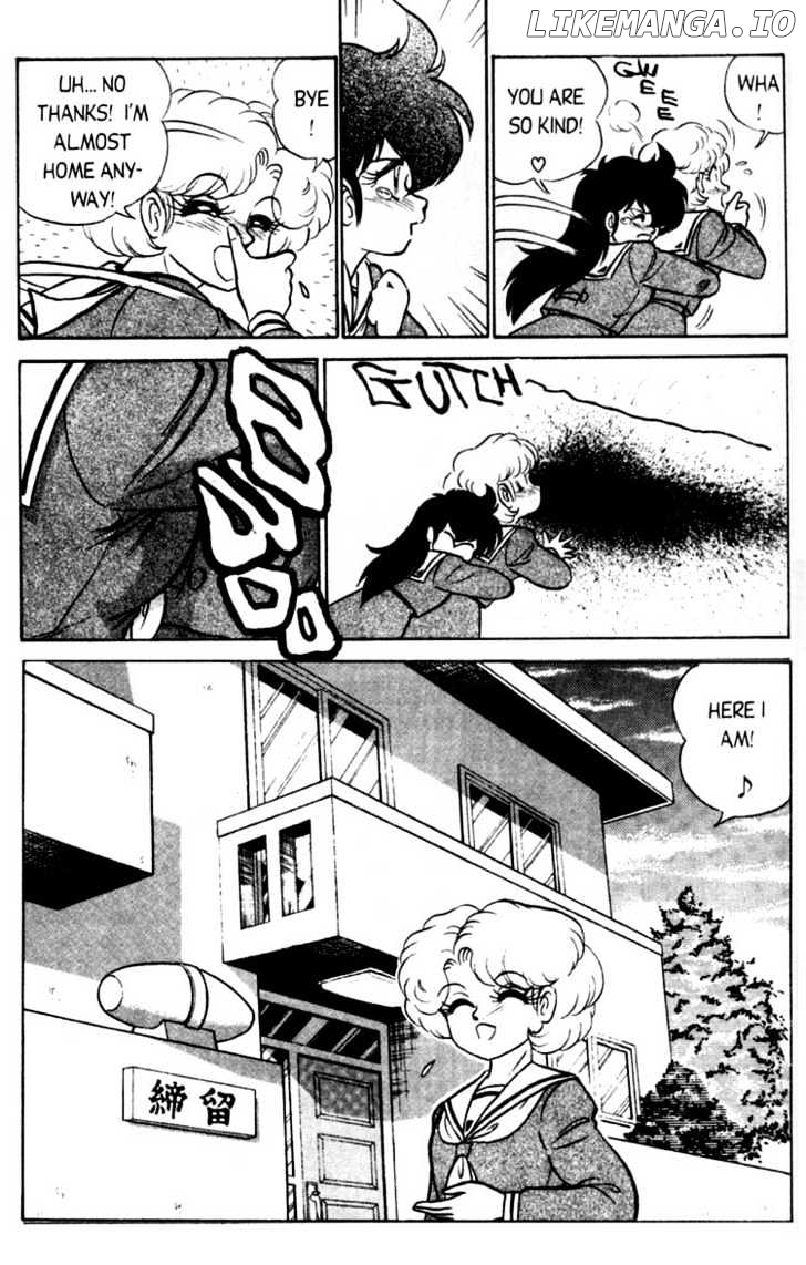 Futaba-kun Change chapter 18 - page 17