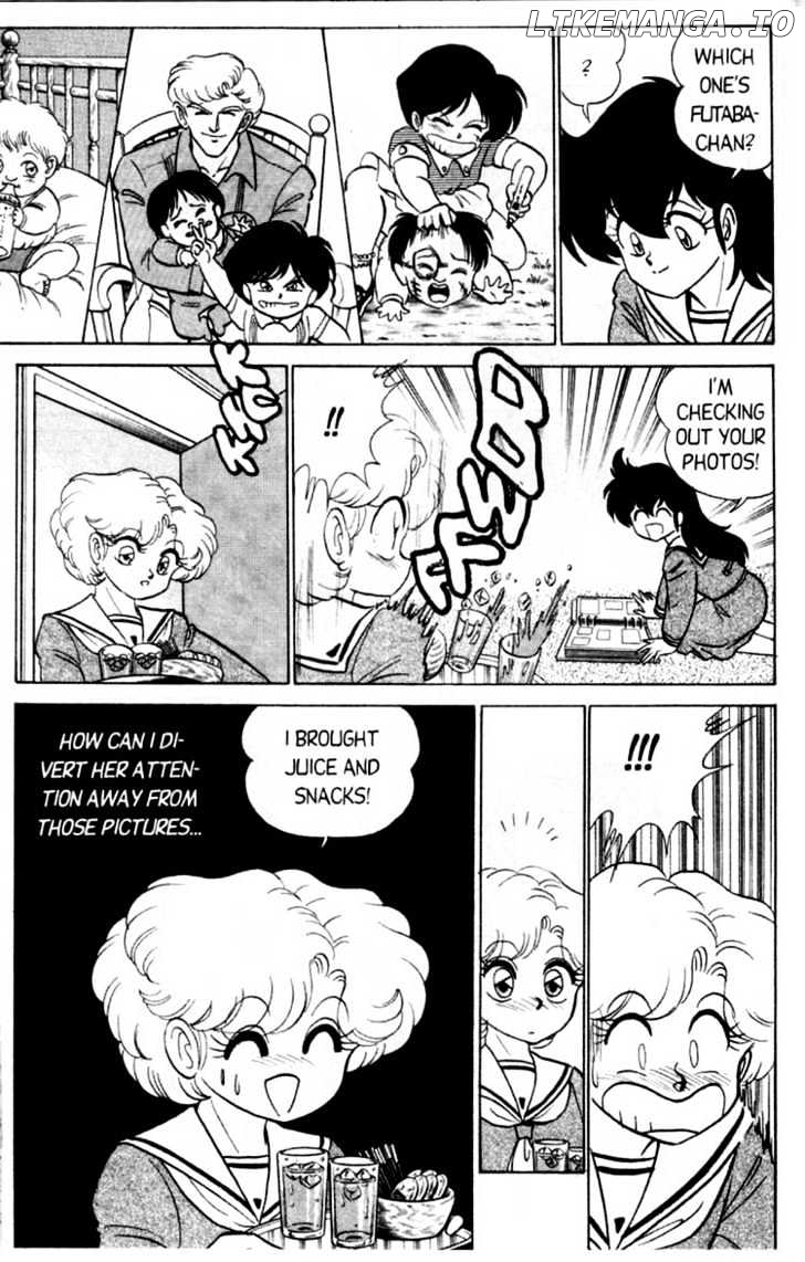 Futaba-kun Change chapter 18 - page 25
