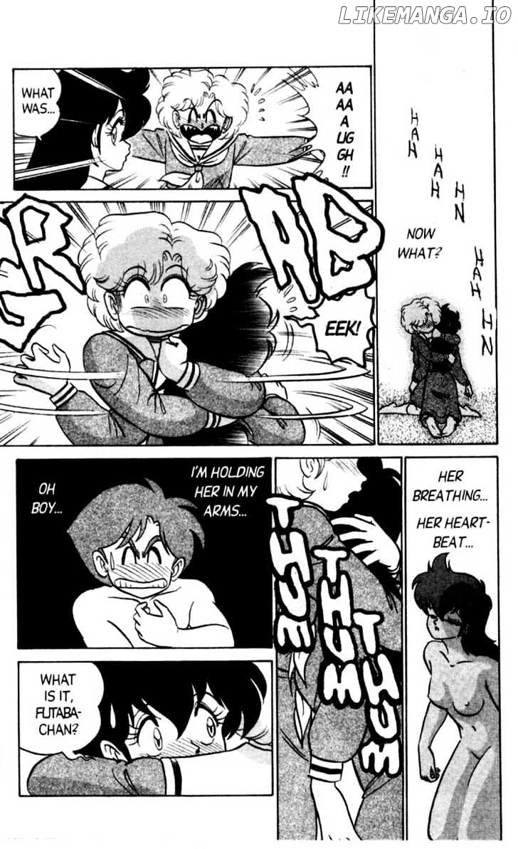 Futaba-kun Change chapter 18 - page 27