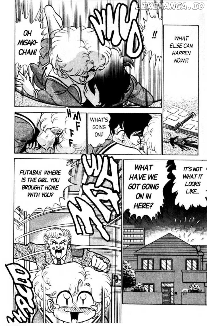 Futaba-kun Change chapter 18 - page 28