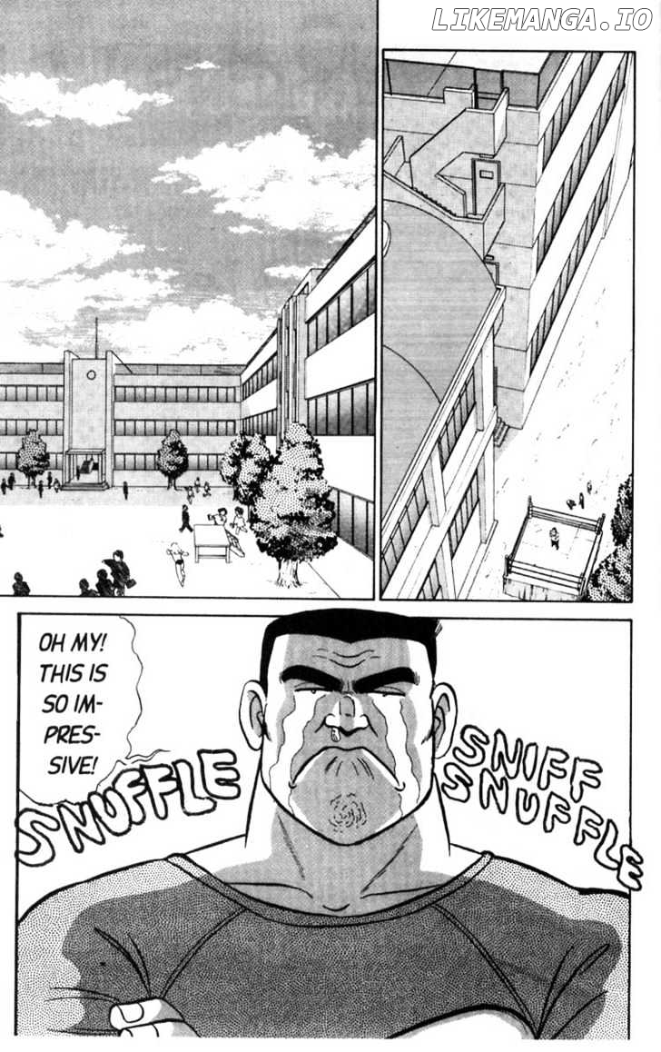 Futaba-kun Change chapter 18 - page 3