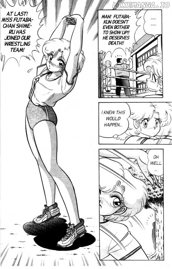 Futaba-kun Change chapter 18 - page 4