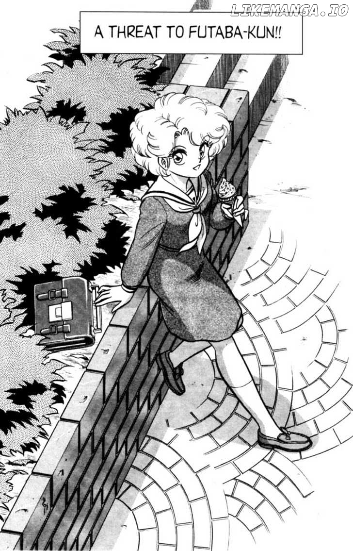 Futaba-kun Change chapter 19 - page 2