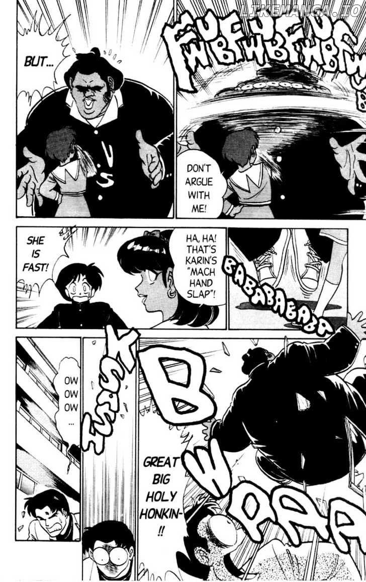 Futaba-kun Change chapter 19 - page 28