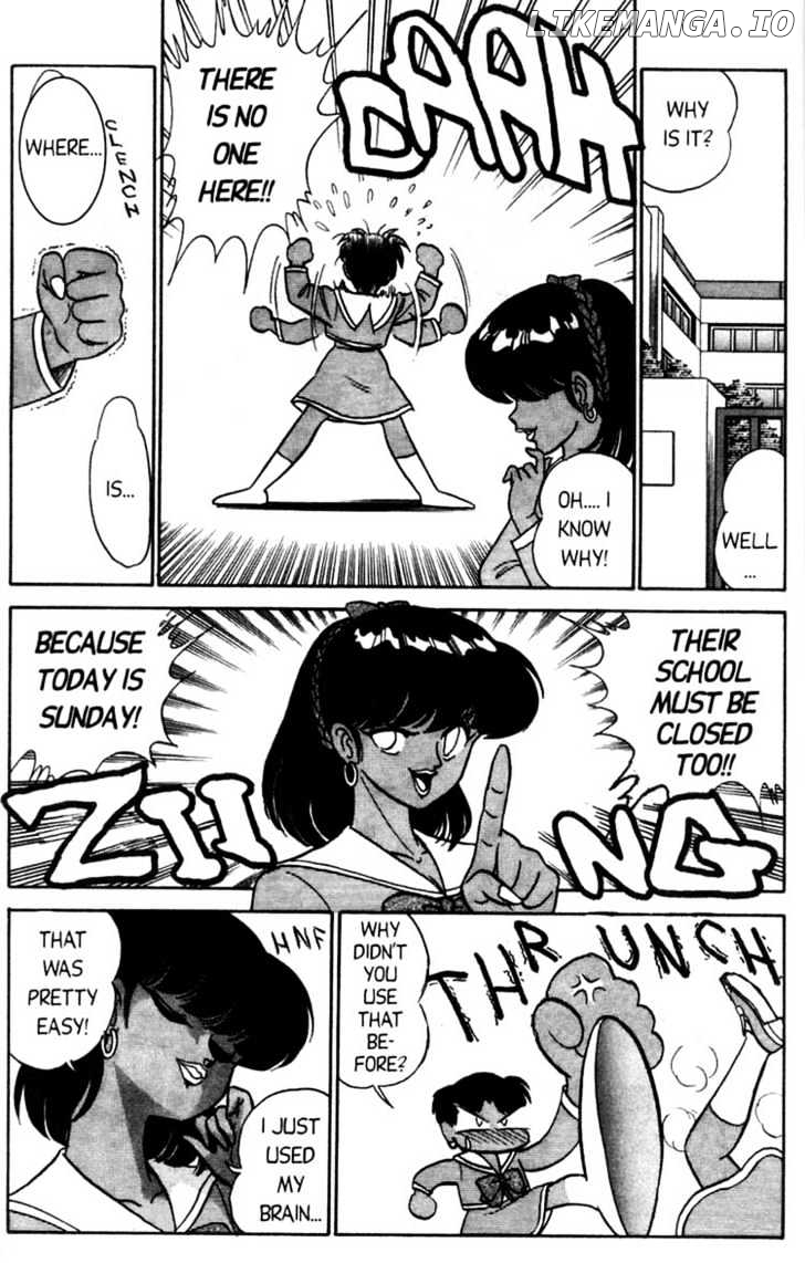 Futaba-kun Change chapter 19 - page 5