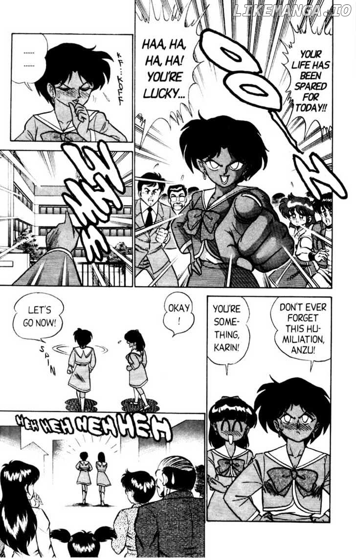 Futaba-kun Change chapter 19 - page 7