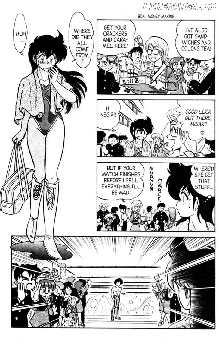 Futaba-kun Change chapter 20 - page 14