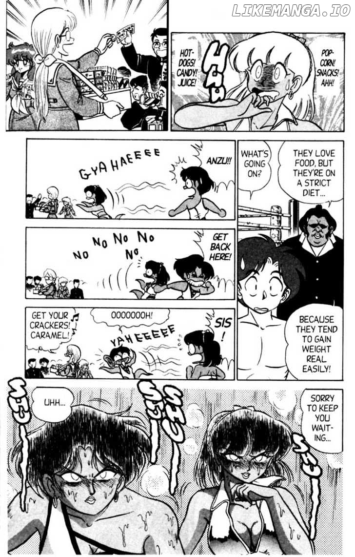 Futaba-kun Change chapter 20 - page 19
