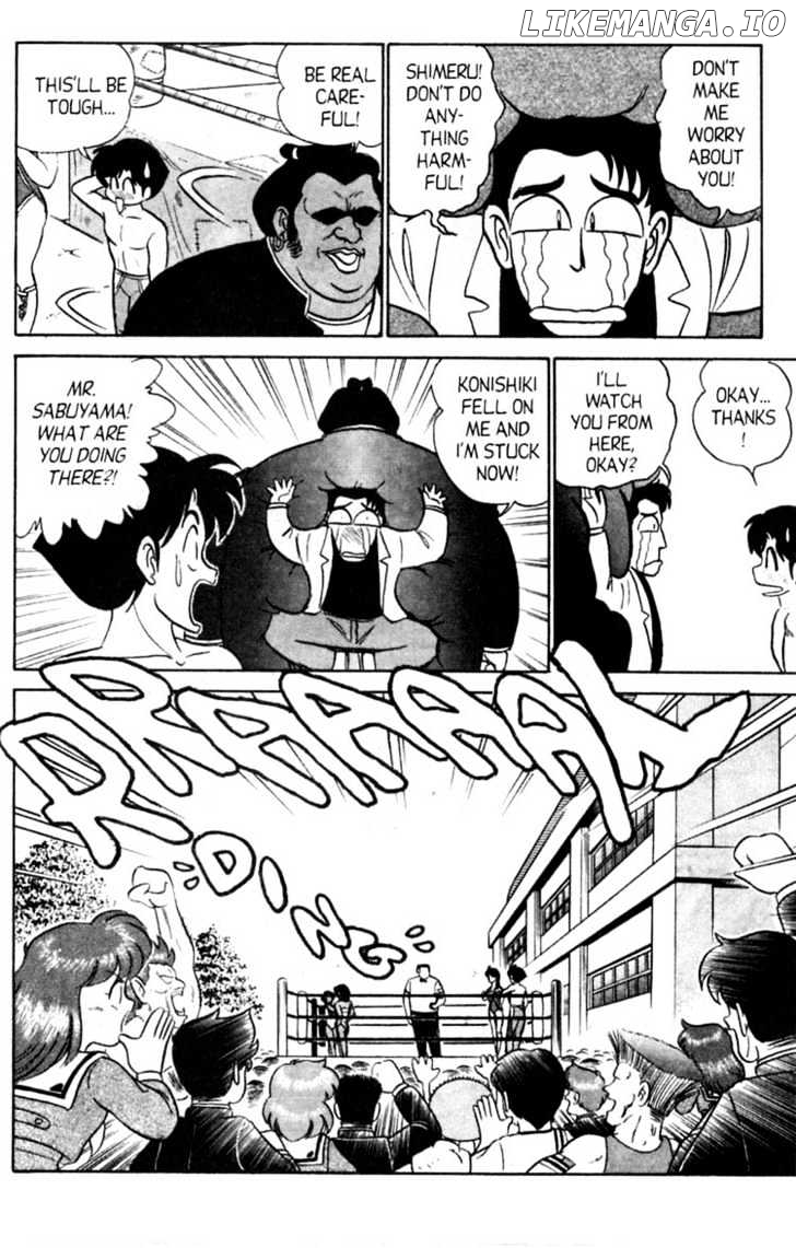 Futaba-kun Change chapter 20 - page 20