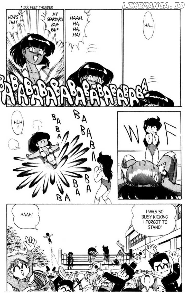 Futaba-kun Change chapter 20 - page 23