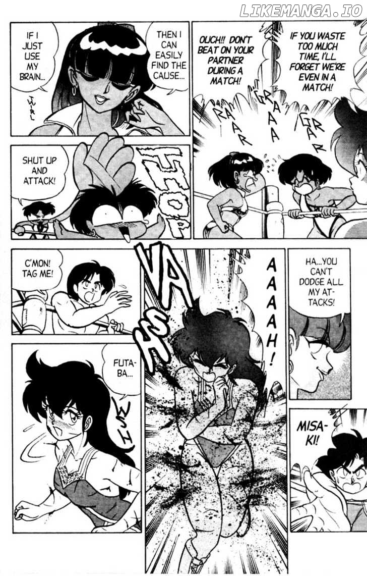 Futaba-kun Change chapter 20 - page 24