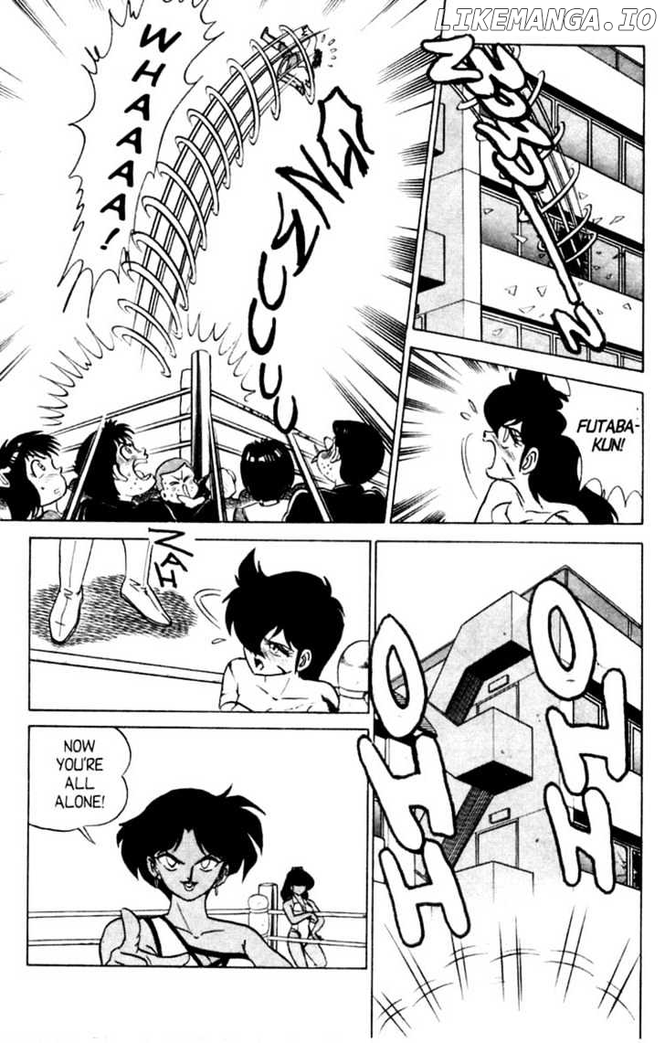 Futaba-kun Change chapter 20 - page 29