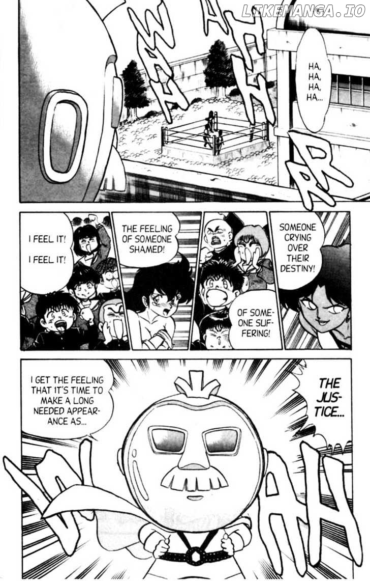 Futaba-kun Change chapter 20 - page 30
