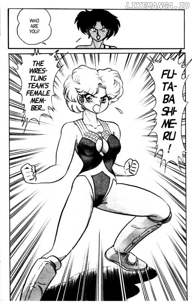 Futaba-kun Change chapter 20 - page 34