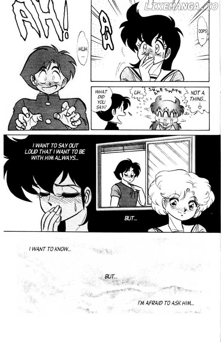 Futaba-kun Change chapter 20 - page 7