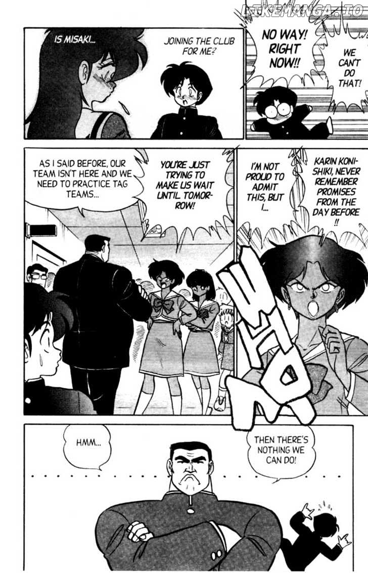 Futaba-kun Change chapter 20 - page 8
