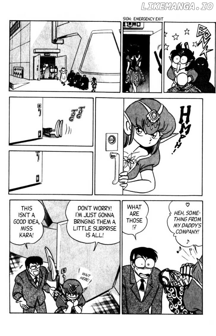 Futaba-kun Change chapter 30 - page 19