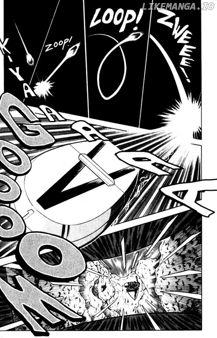 Futaba-kun Change chapter 30 - page 22