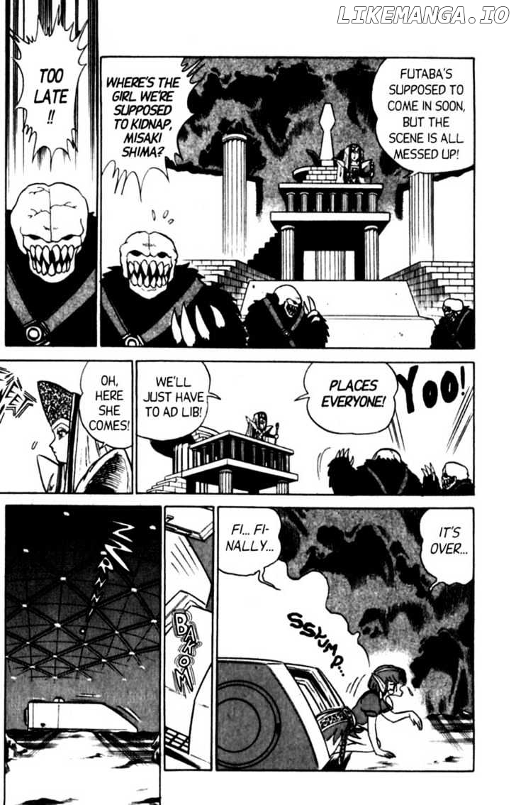 Futaba-kun Change chapter 30 - page 24