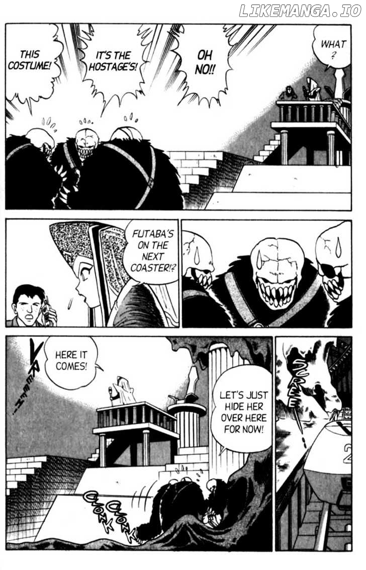 Futaba-kun Change chapter 30 - page 26