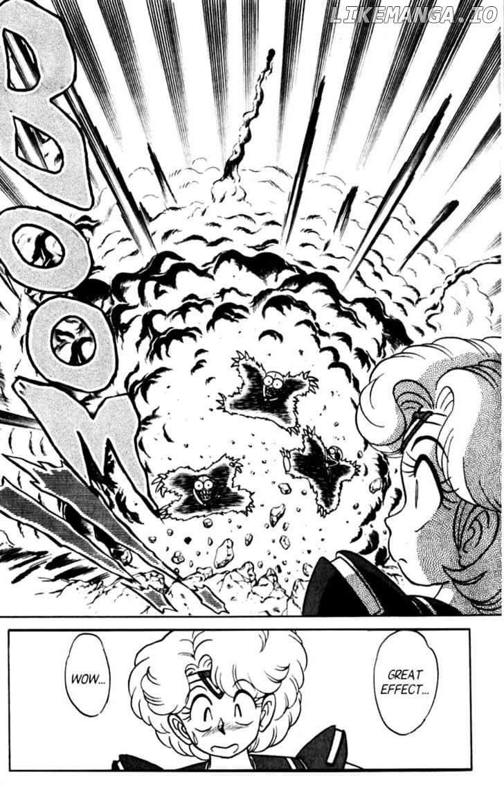 Futaba-kun Change chapter 30 - page 28