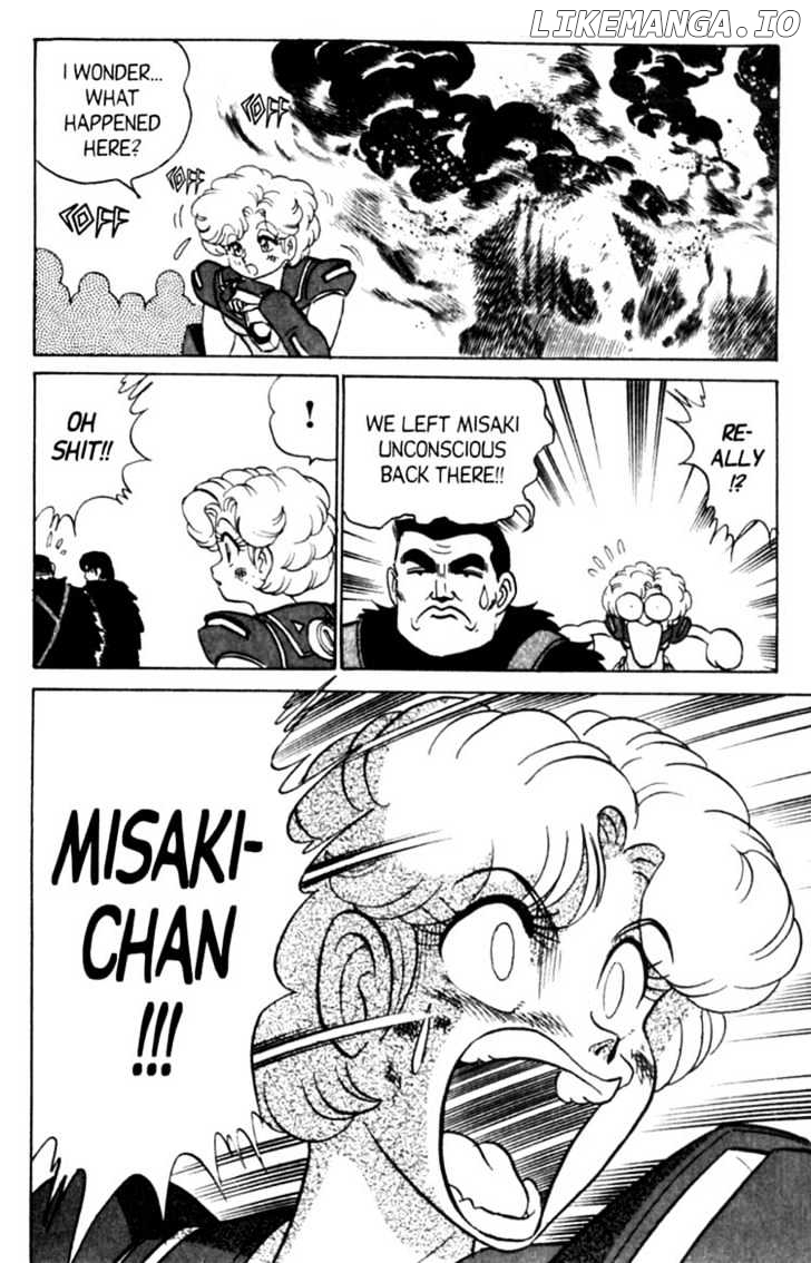 Futaba-kun Change chapter 30 - page 31