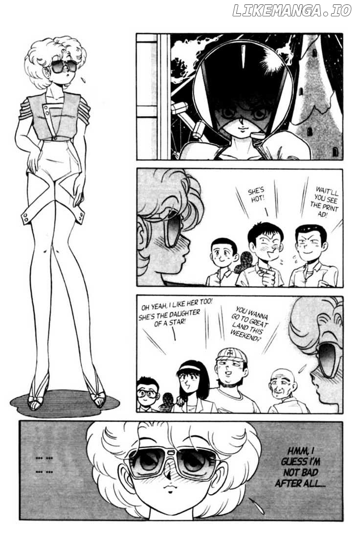 Futaba-kun Change chapter 30 - page 4