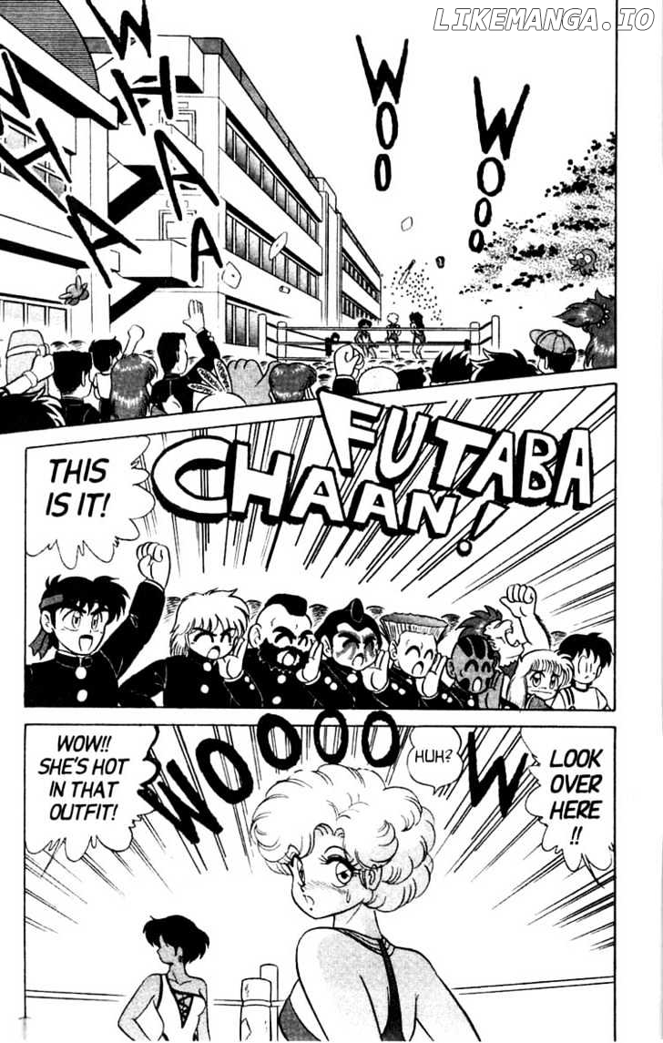 Futaba-kun Change chapter 21 - page 3