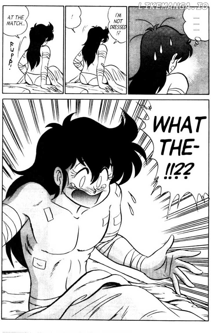 Futaba-kun Change chapter 21 - page 30