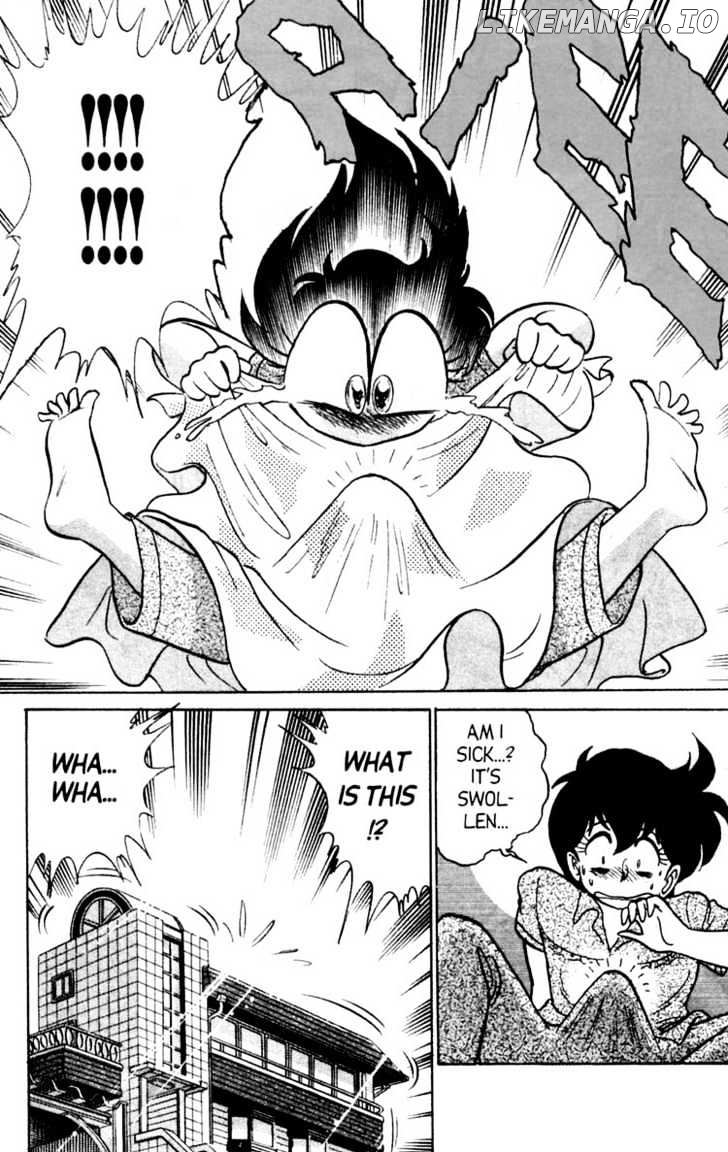 Futaba-kun Change chapter 22 - page 20