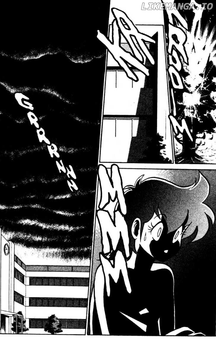 Futaba-kun Change chapter 22 - page 3