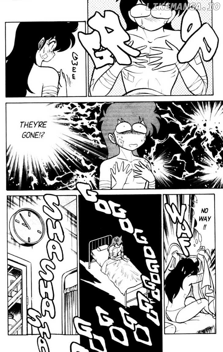 Futaba-kun Change chapter 22 - page 4