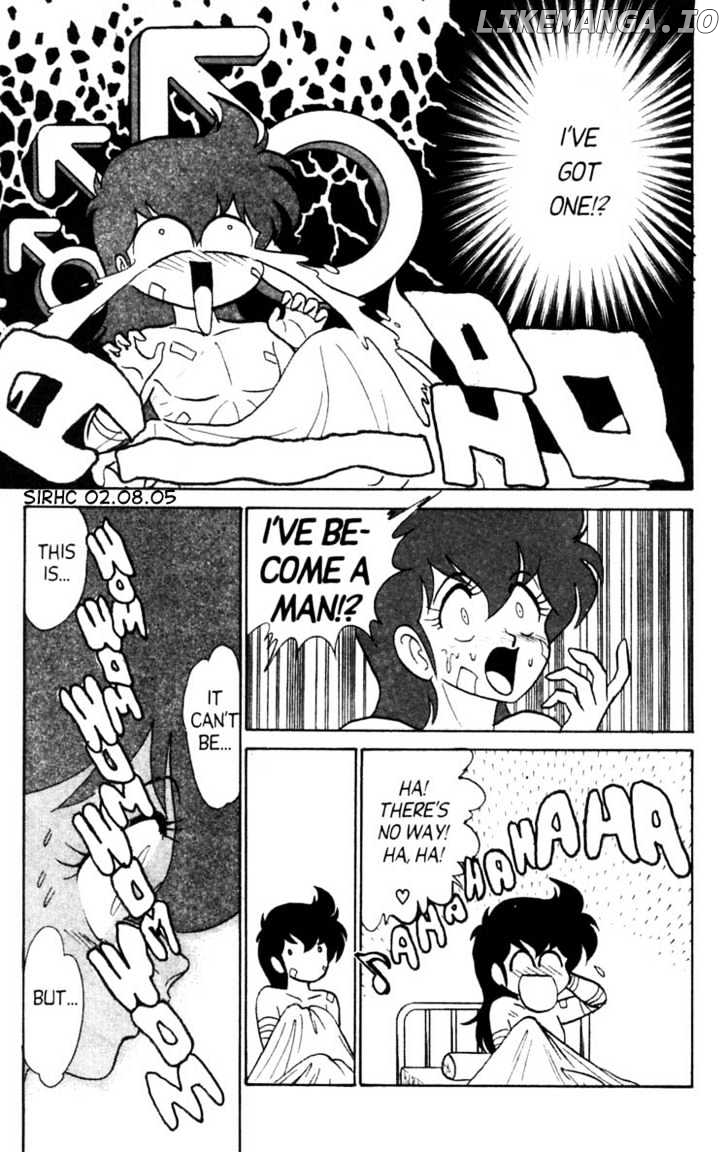 Futaba-kun Change chapter 22 - page 5