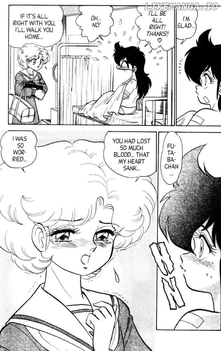 Futaba-kun Change chapter 22 - page 9