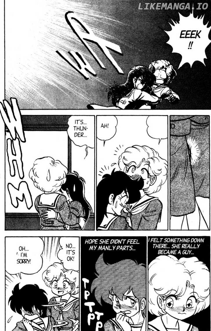 Futaba-kun Change chapter 23 - page 28
