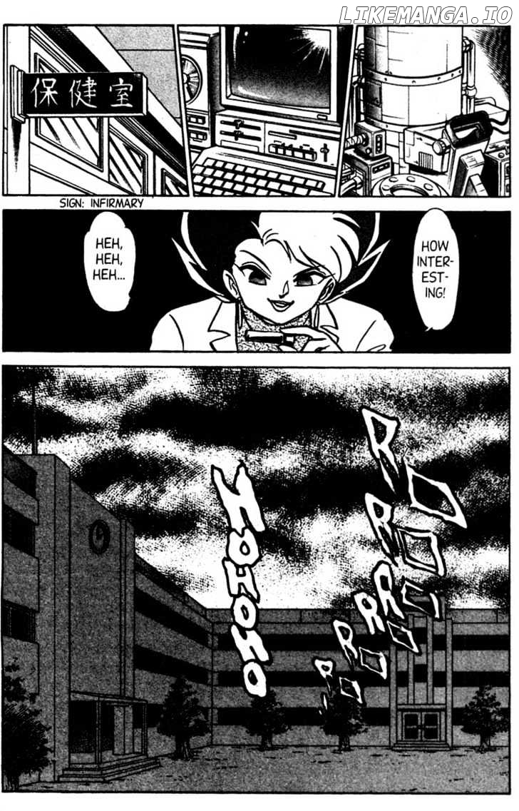 Futaba-kun Change chapter 23 - page 30
