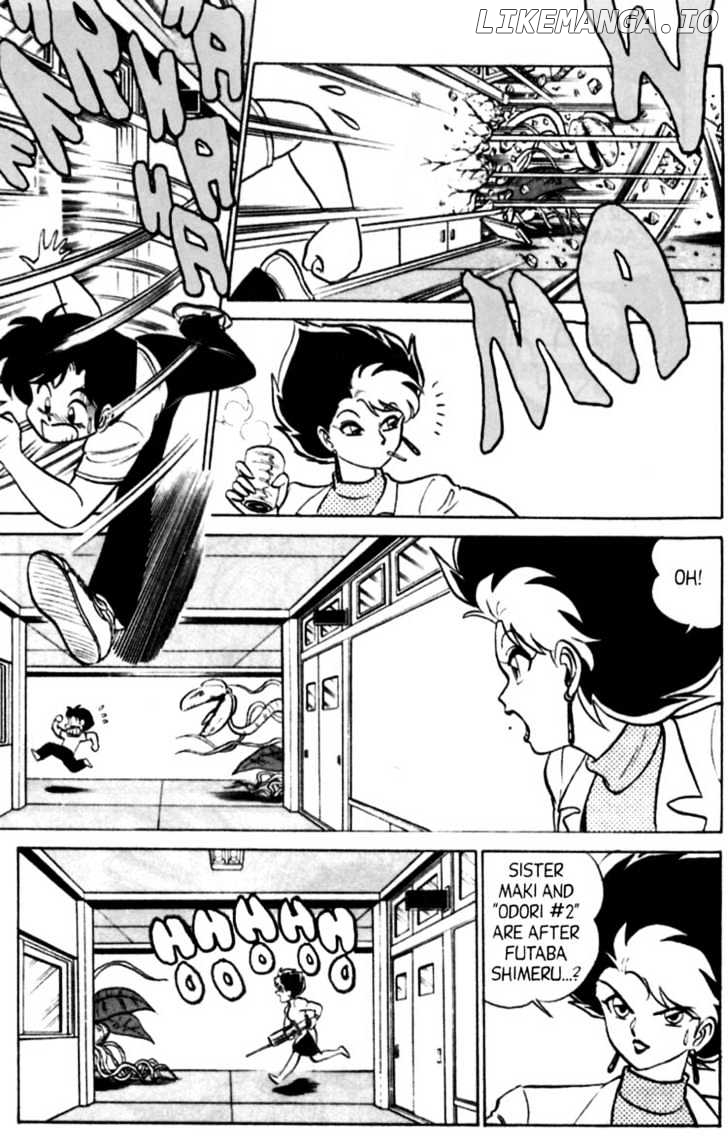 Futaba-kun Change chapter 24 - page 13
