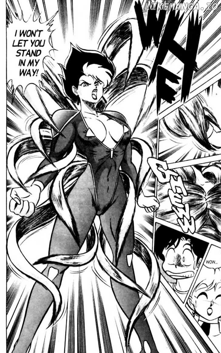 Futaba-kun Change chapter 24 - page 18