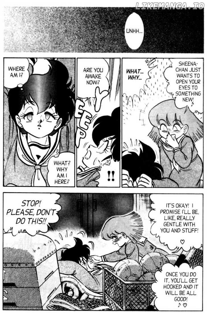 Futaba-kun Change chapter 24 - page 20