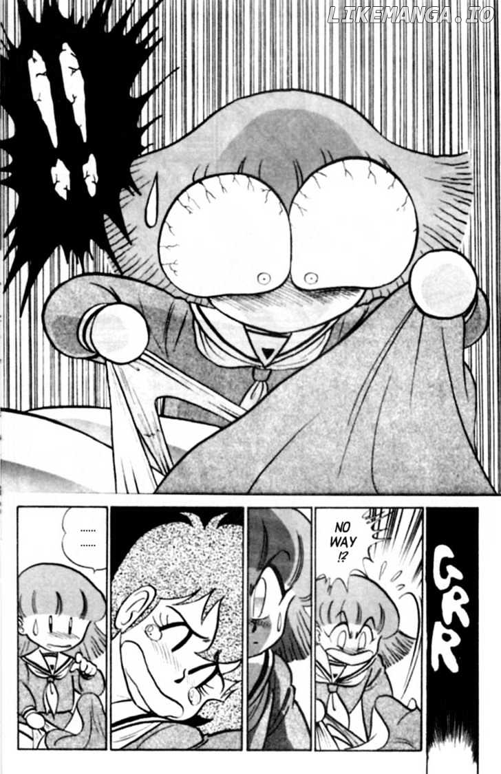 Futaba-kun Change chapter 24 - page 22