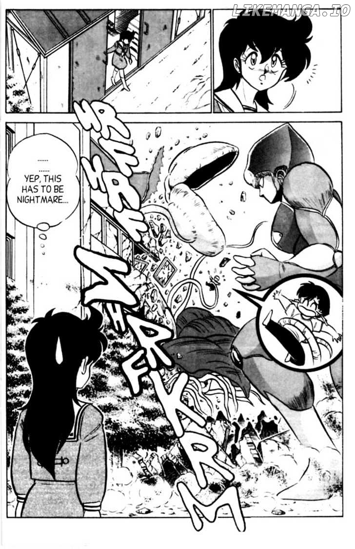 Futaba-kun Change chapter 24 - page 24